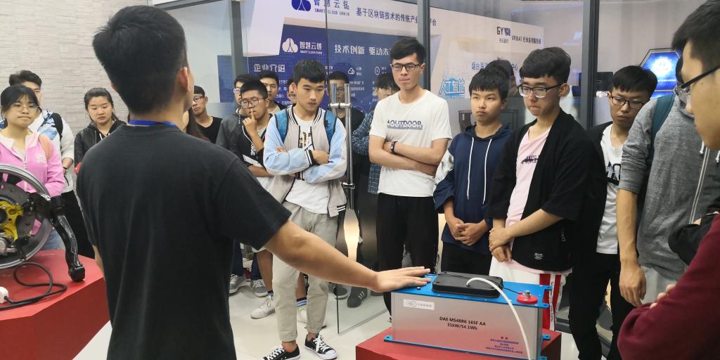 参观介绍